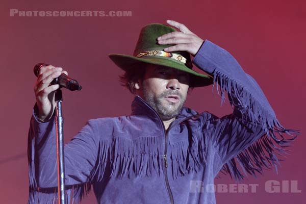 JAMIROQUAI - 2013-07-04 - BELFORT - Presqu'ile du Malsaucy - 